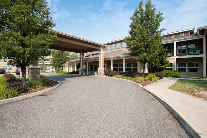 Avamere At Wenatchee Wenatchee Wa 98801 Independent Living Boomershub