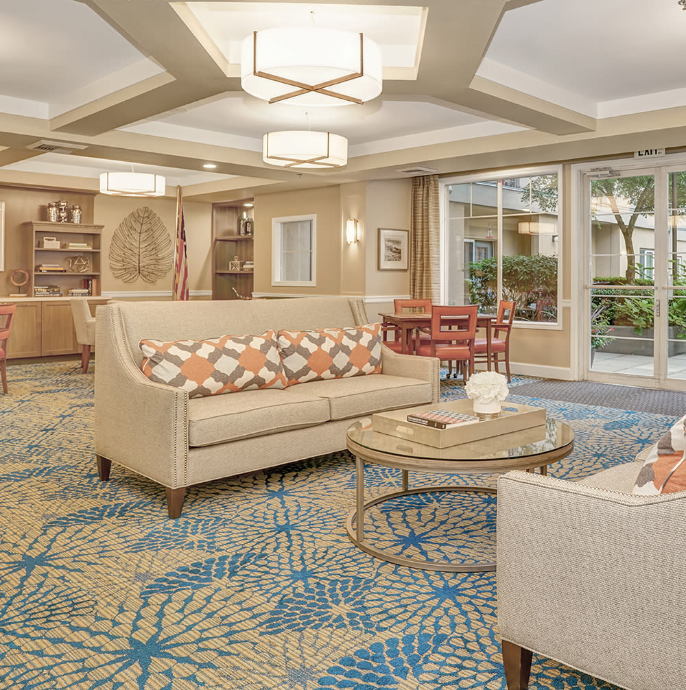 Merrill Gardens At Ballard Seattle WA 98107 Independent Living