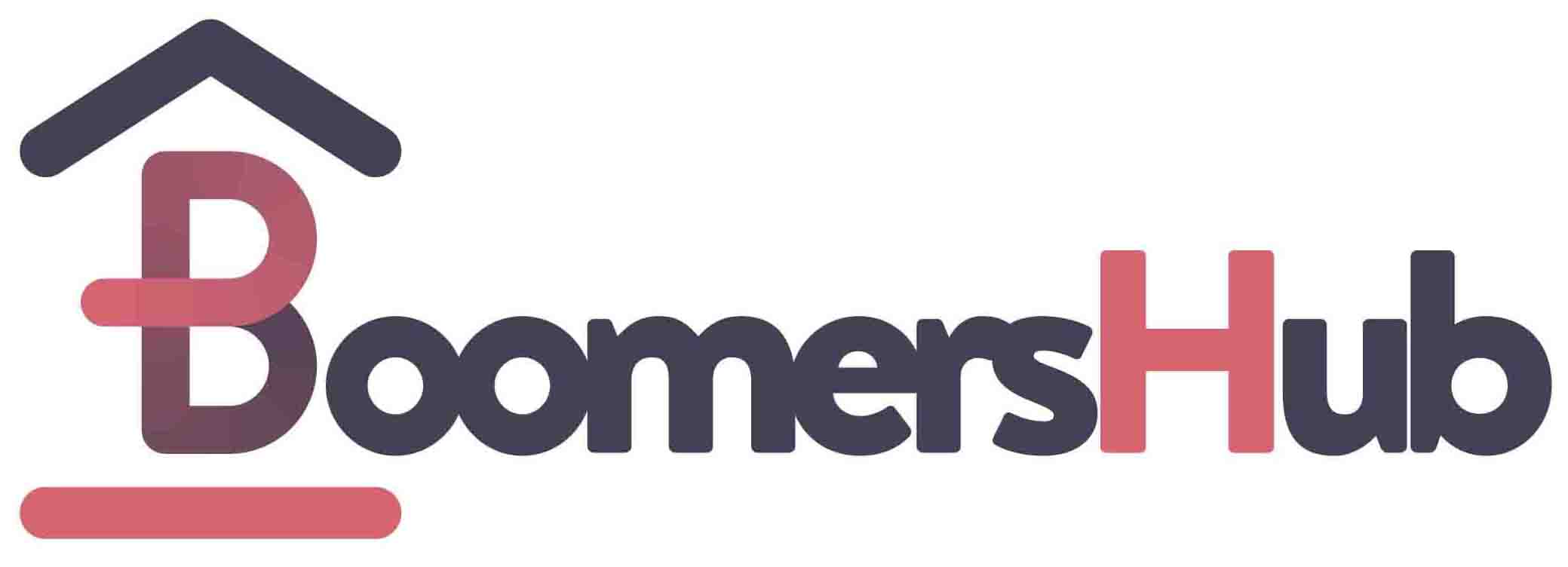 Boomershub logo
