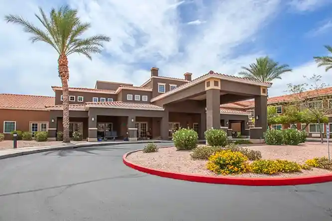 Brookdale Chandler Regional in Chandler, AZ - Overview and further information