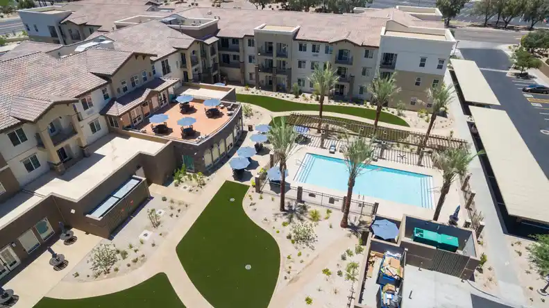 The Enclave At Chandler Senior Living in Chandler, AZ - Overview and further information