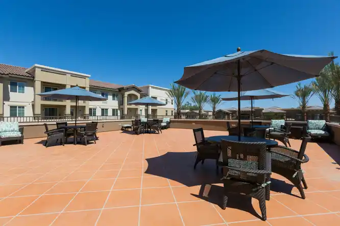 The Enclave At Chandler Senior Living in Chandler, AZ - Overview and further information