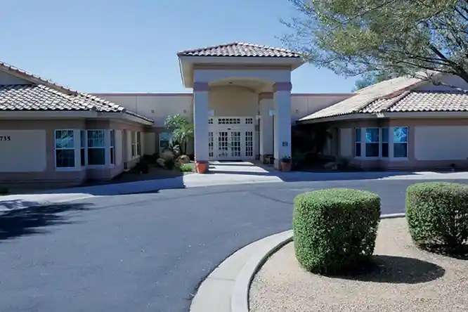 Brookdale North Glendale in Glendale, AZ - Overview and further information