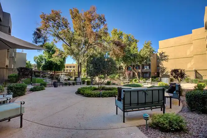 Thunderbird Senior Living in Glendale, AZ - Overview and further information