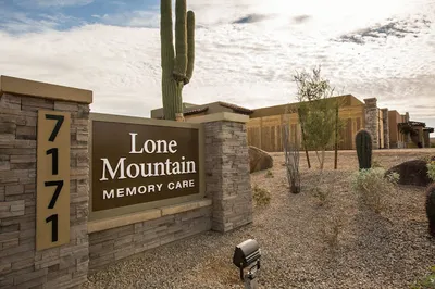 Lone Mountain Memory Care in Scottsdale, AZ - Overview and further information