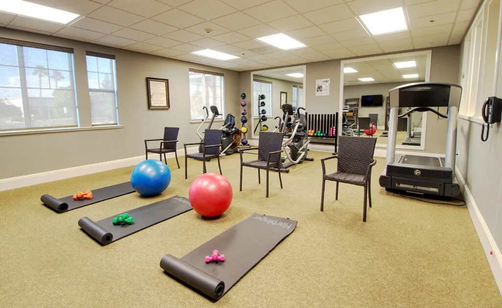 Carmel Village At Clovis - Fitness Center