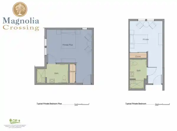 Magnolia Crossing in Clovis, CA - Overview and further information