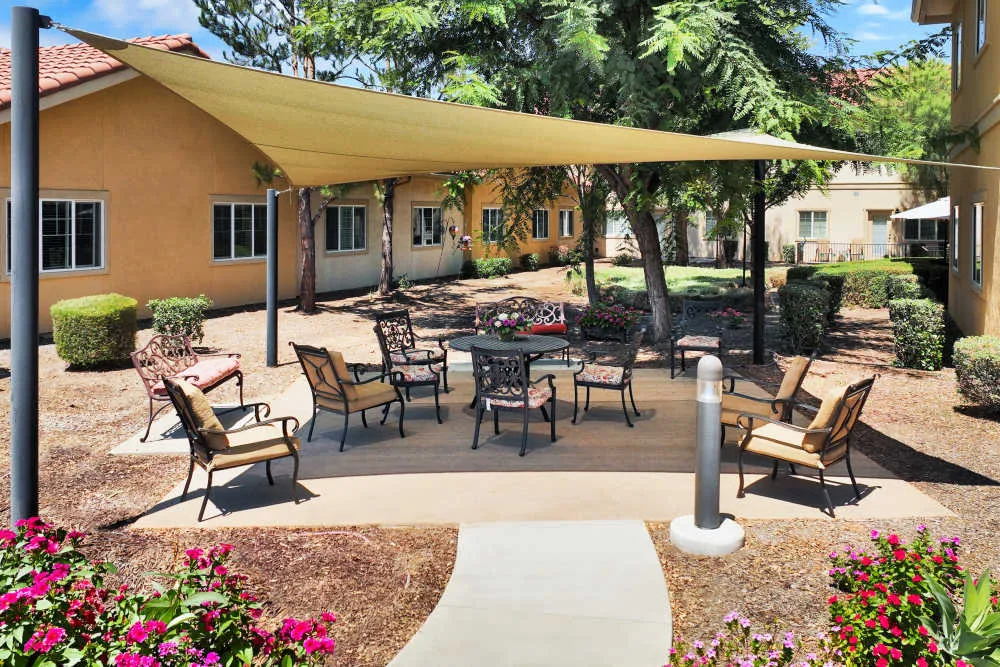 Estancia Del Sol - Patio
