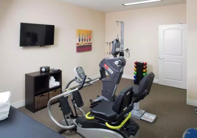 Folsom gym