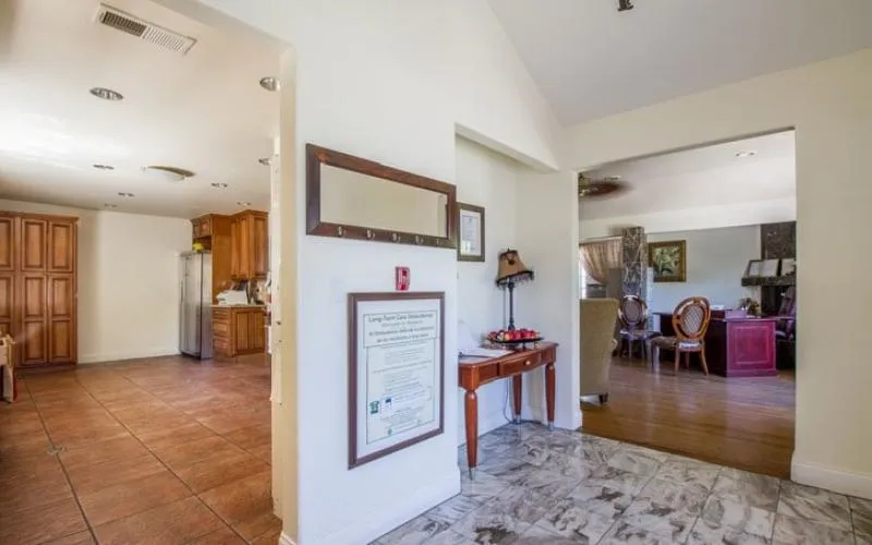 Apartment, Bentley Hills by Serenity Care Health, Assisted Living in Los Angeles, CA