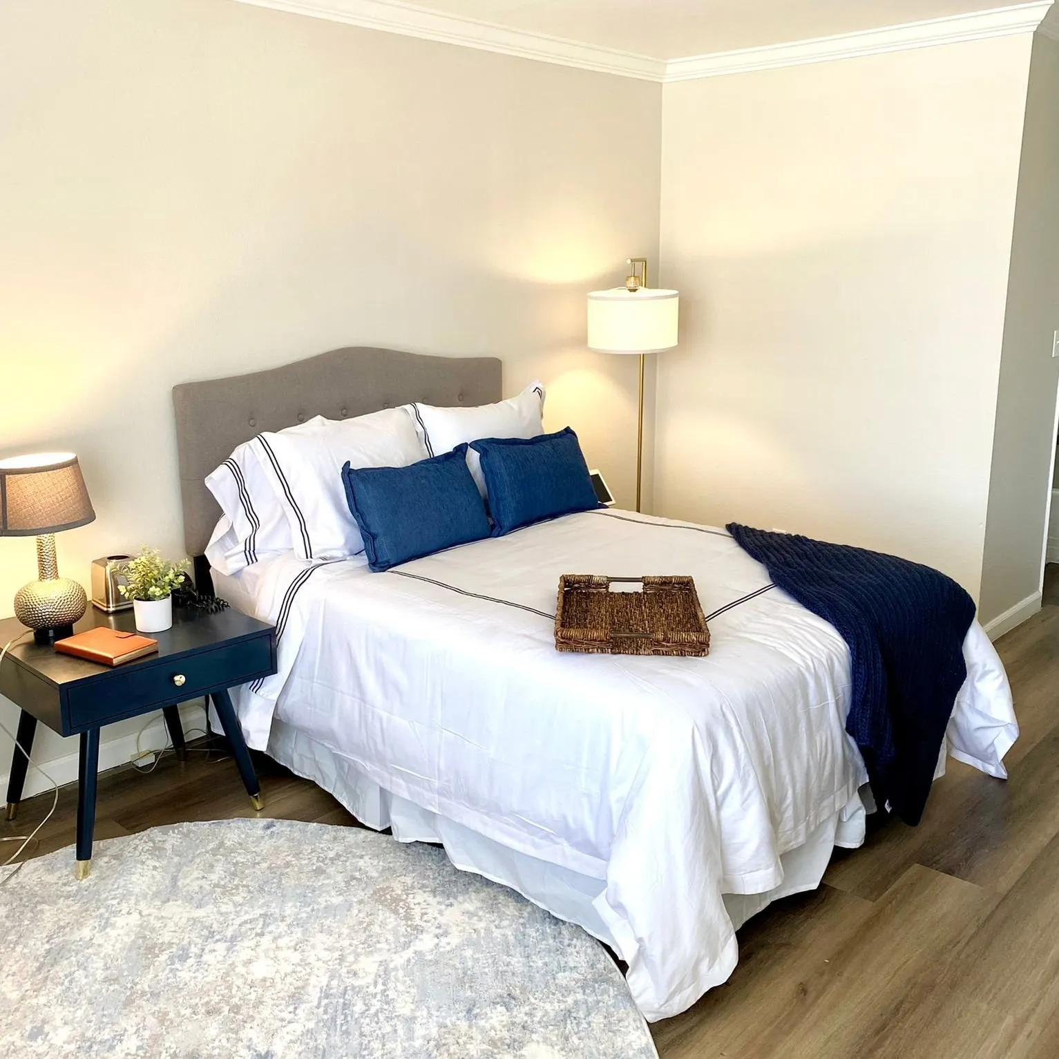 Image of the bed, Plaza at Westwood Senior Living, The, Assisted Living in Los Angeles, CA