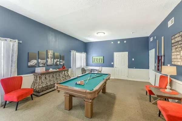 Silverado Beverly Place Memory Care Community resident suite, Los Angeles CA