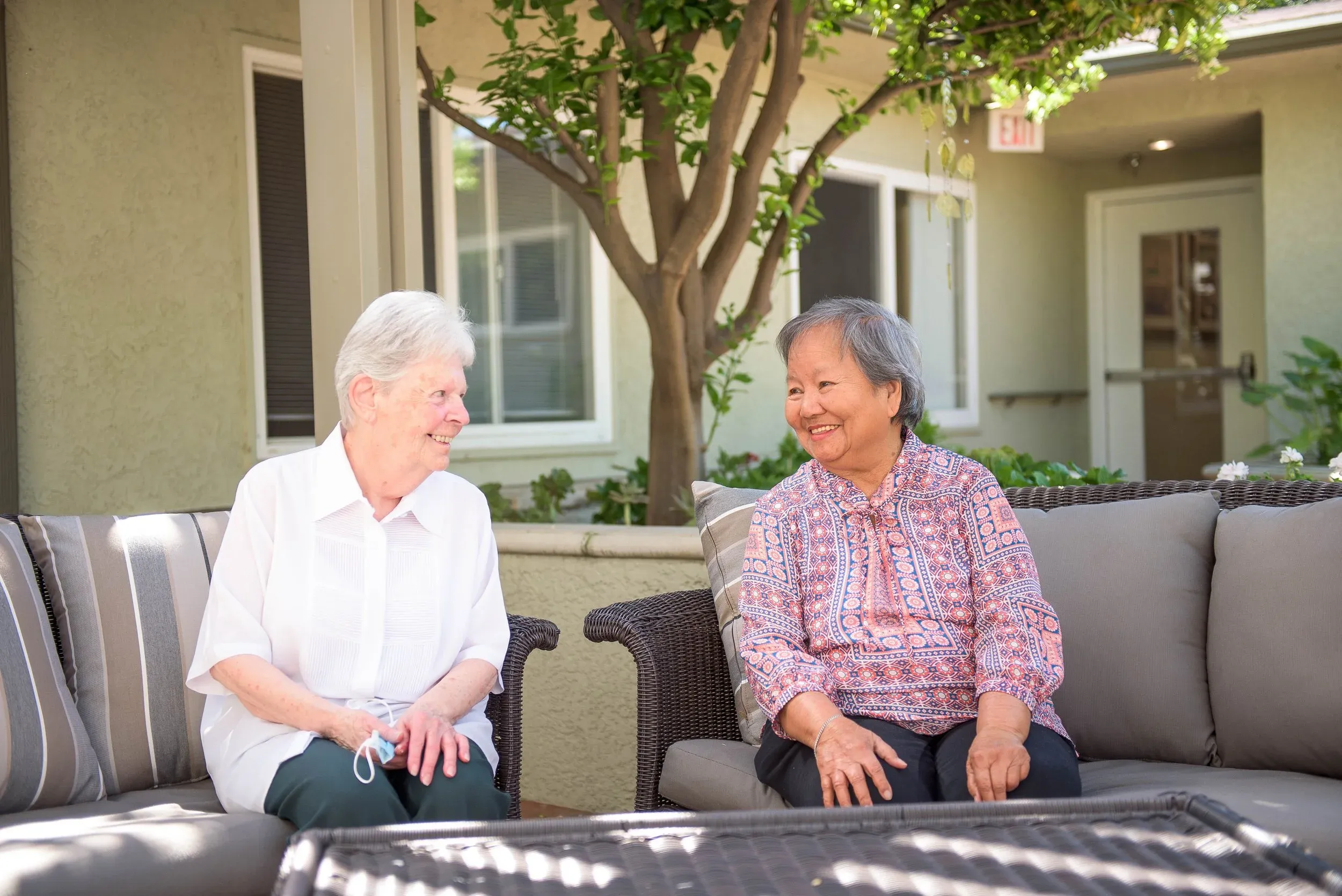 Solheim lifestyle (25 of 94), Solheim Senior Community, Assisted Living in Los Angeles, CA