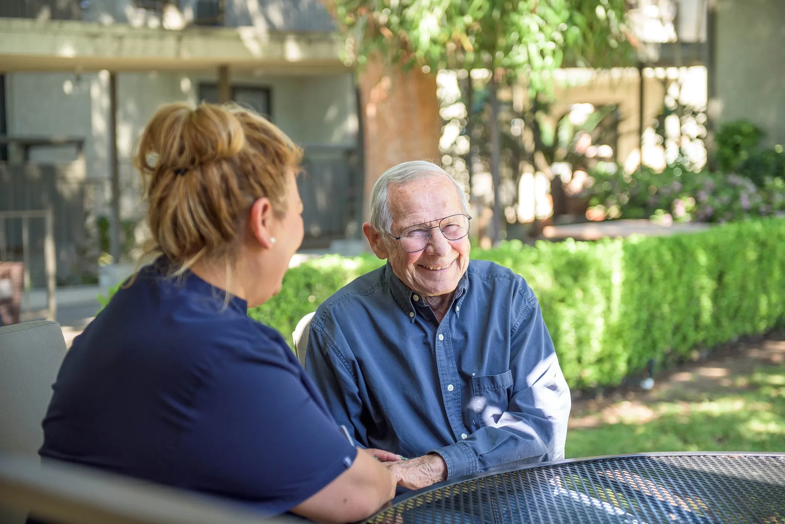 Solheim lifestyle (31 of 94), Solheim Senior Community, Assisted Living in Los Angeles, CA