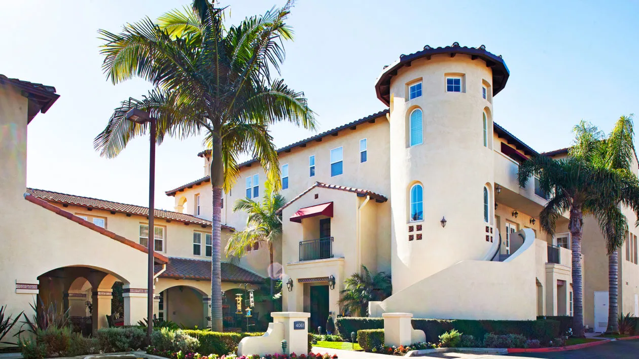 Exterior, Sunrise Villa Culver City, Assisted Living in Los Angeles, CA
