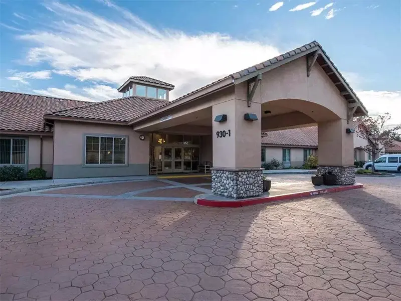 Alta Manor, assisted living in Roseville