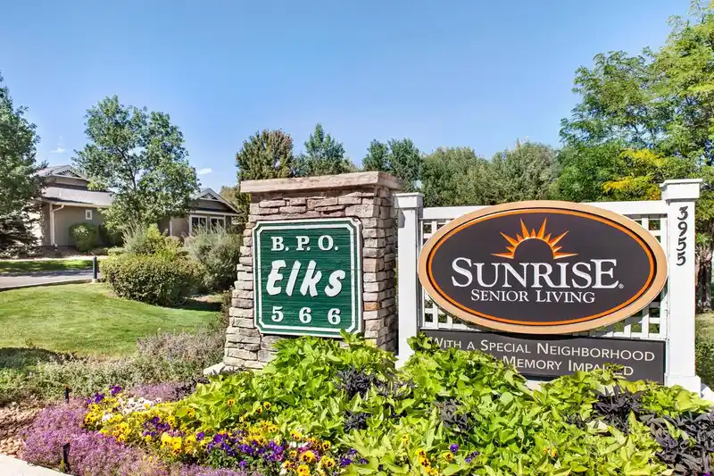 Sunrise Of Boulder, memory care in Boulder