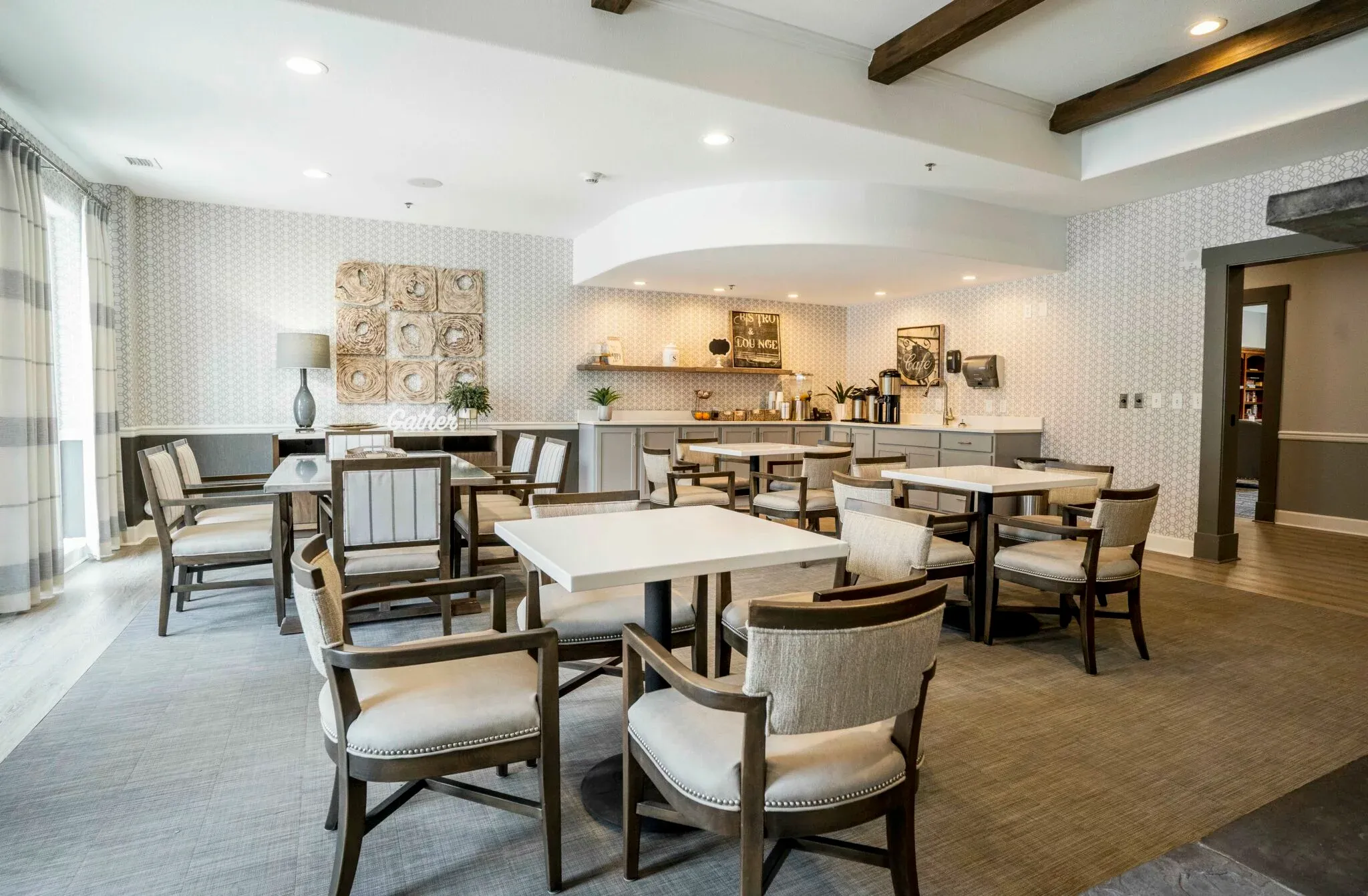 Dining Room, Highpointe Assisted Living & Memory Care, Assisted Living in Denver, CO