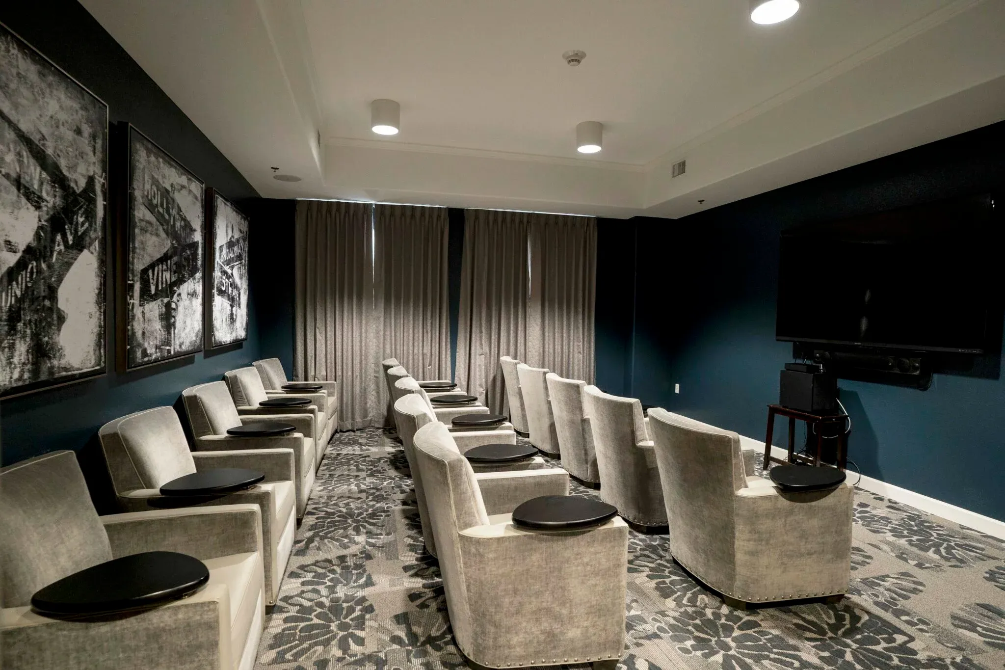 Theater, Highpointe Assisted Living & Memory Care, Assisted Living in Denver, CO
