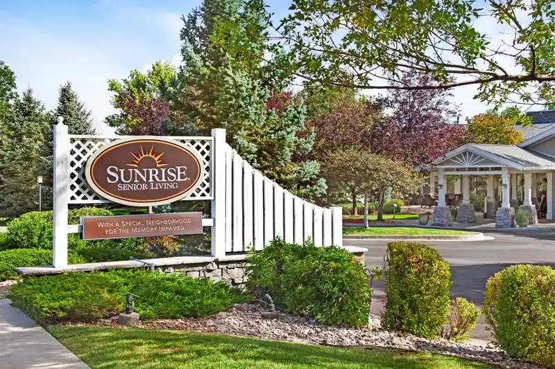 Sunrise Of Westminster, memory care in Broomfield