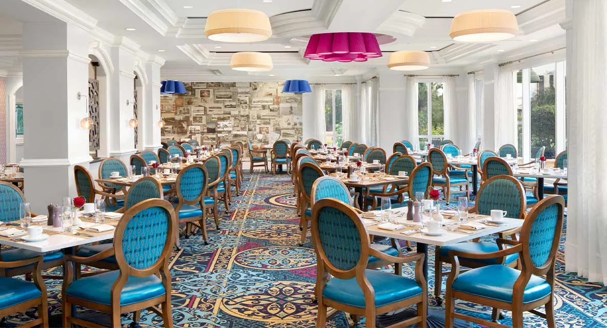Vi At Aventura - Dining Room