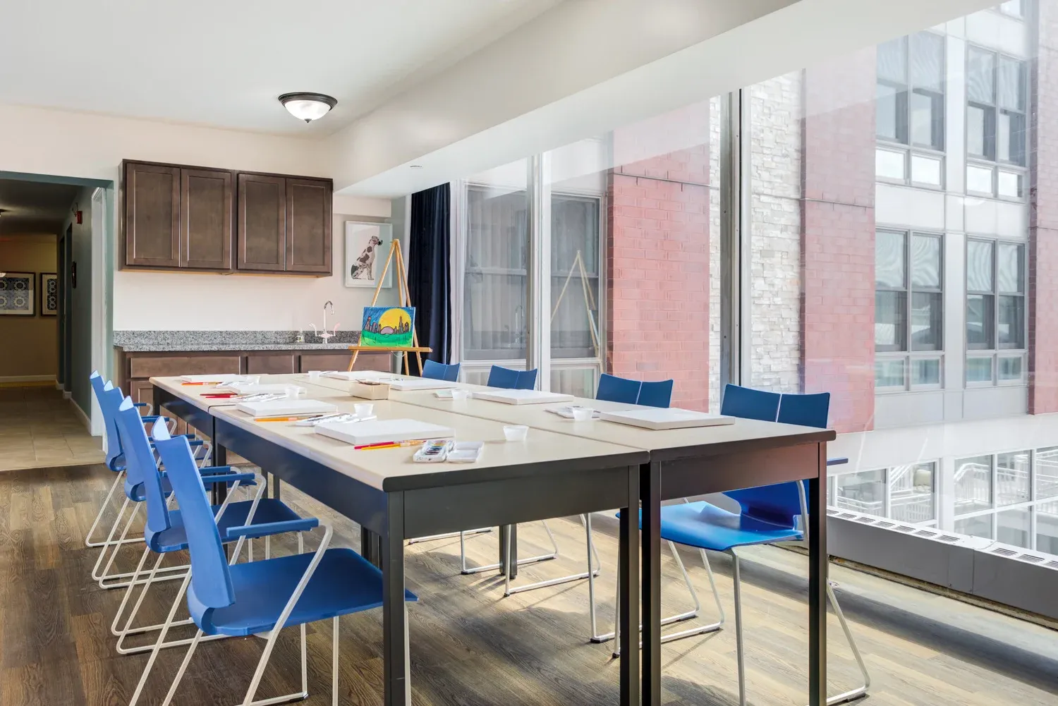 Summit of Uptown - Activity Room