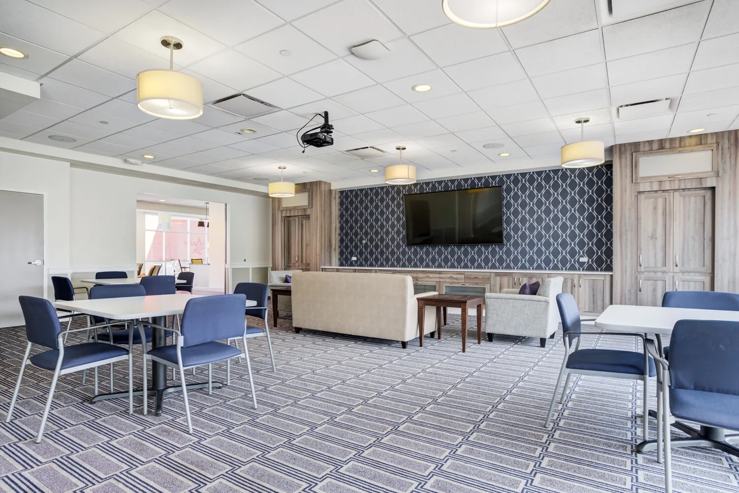 Summit of Uptown - Activity Room