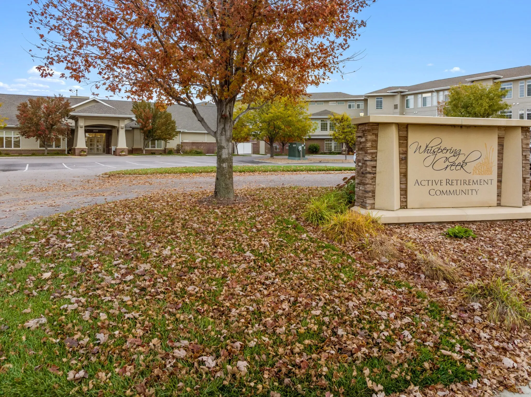 Whispering Creek, Whispering Creek Communities, Assisted Living in Sioux City, IA
