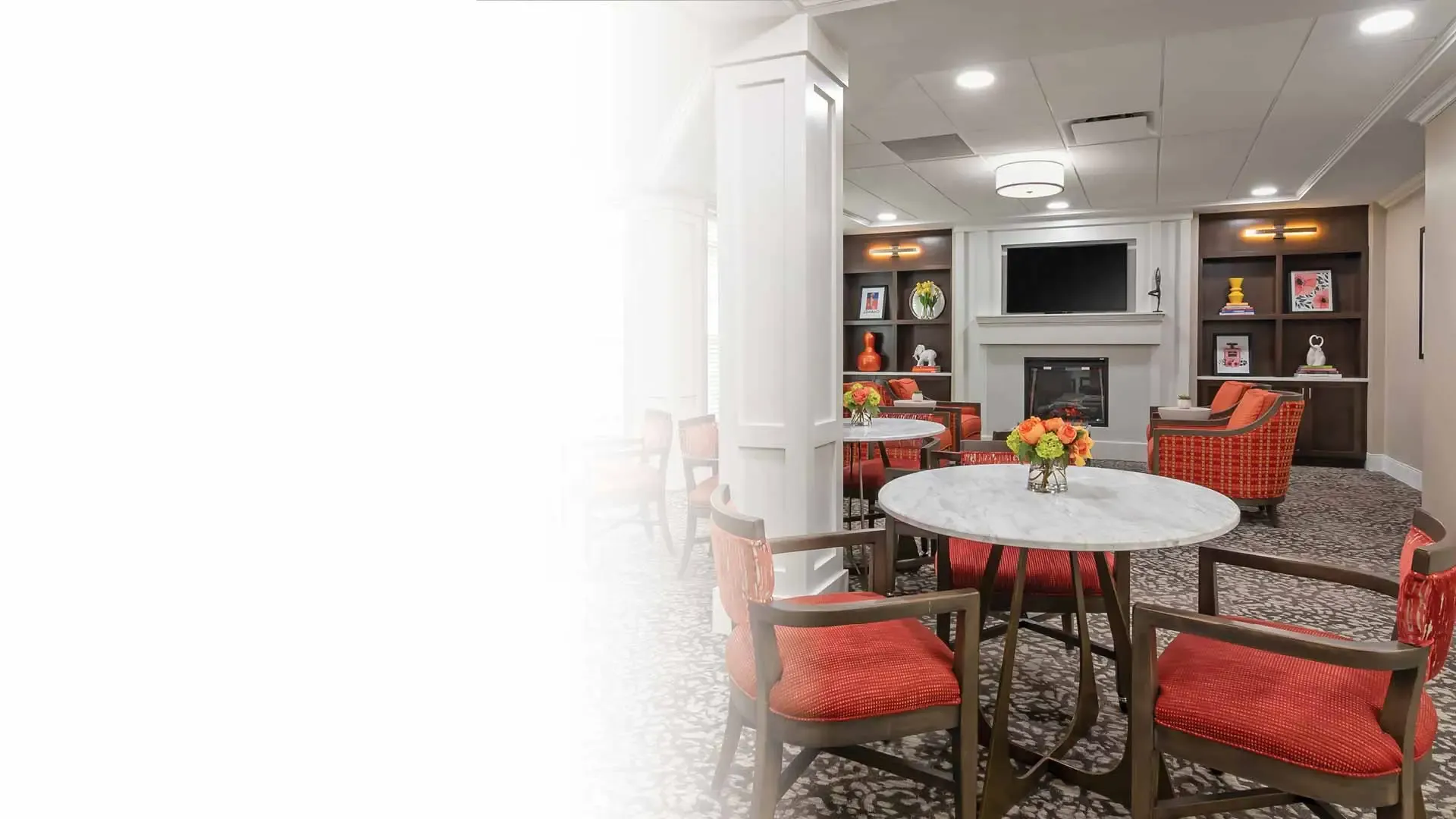 The Village at Mission - Common Area