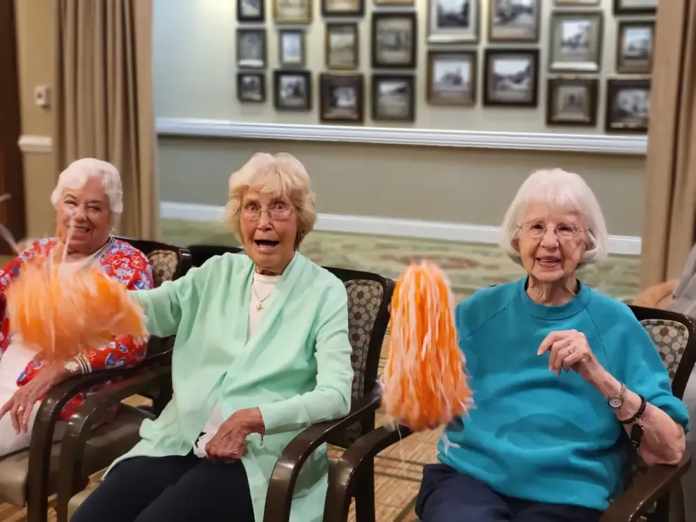 Activity Room, Morning Pointe Senior Living - Richmond, Assisted Living in Richmond, KY