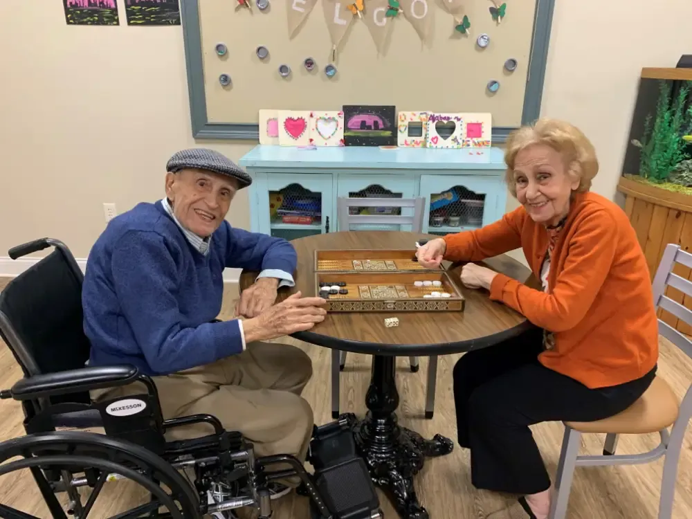 Activity Room, Morning Pointe Senior Living - Richmond, Assisted Living in Richmond, KY