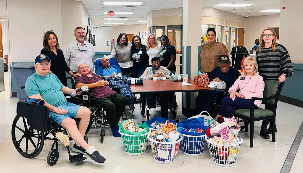 Claiborne Rehabilitation, nursing homes in Homer