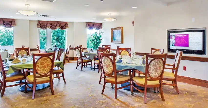 Fox Hill, Assisted Living & Memory Care, Bethesda, MD 20817