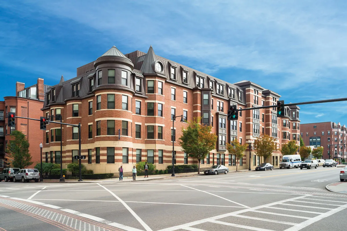 Susan S Bailis Assisted Living Community