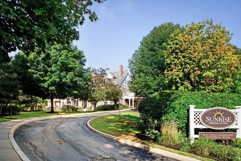 Sunrise Of Norwood in Norwood, MA - Overview and further information