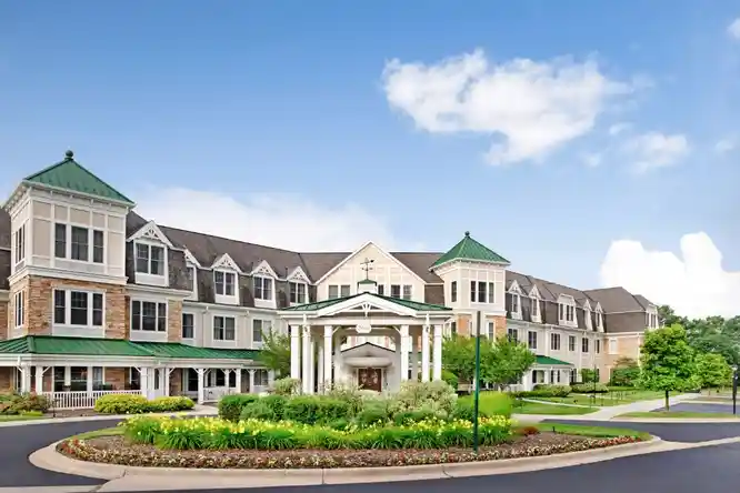 Sunrise Of Bloomfield in Bloomfield Hills, MI - Overview and further information