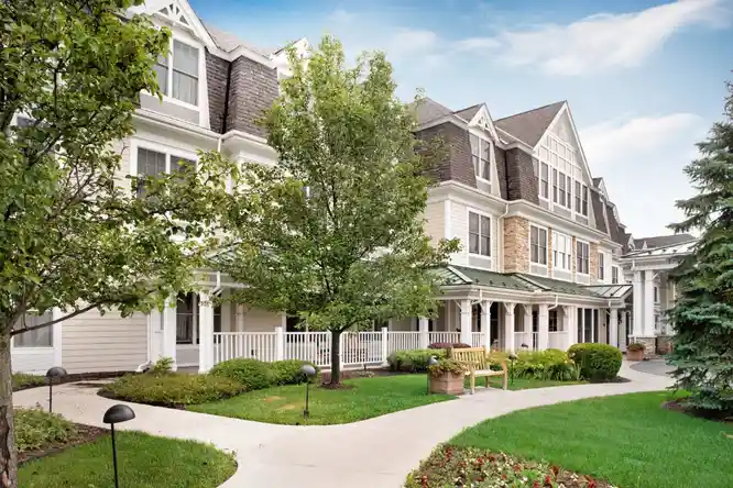 Sunrise Of Bloomfield Hills in Bloomfield Hills, MI - Overview and further information