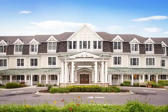 Sunrise Of Bloomfield Hills in Bloomfield Hills, MI - Overview and further information