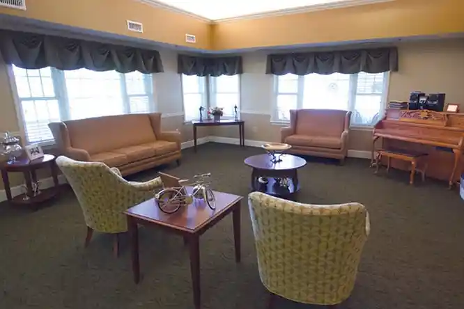 Brookdale Grand Blanc in Holly, MI - Overview and further information