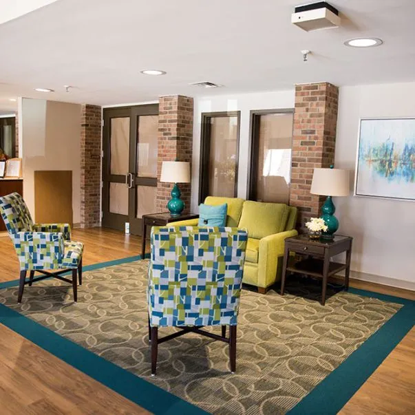 The Village Of East Harbor - Lobby