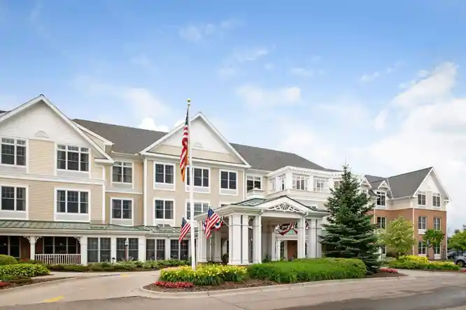 Sunrise Of Shelby Township in Shelby Township, MI - Overview and further information