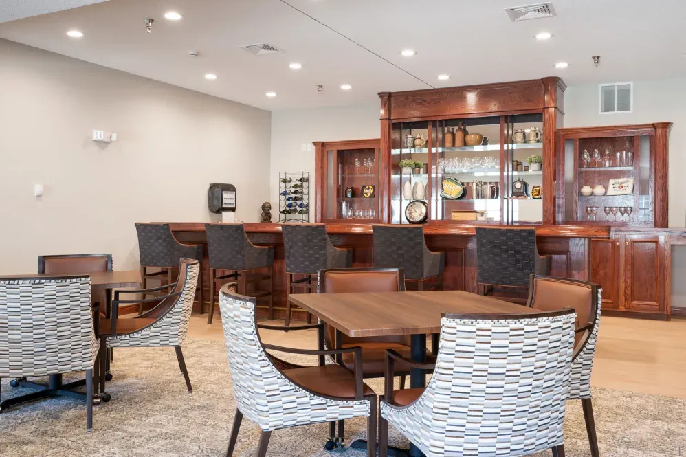 Vista Prairie At Copperleaf - Activity Room