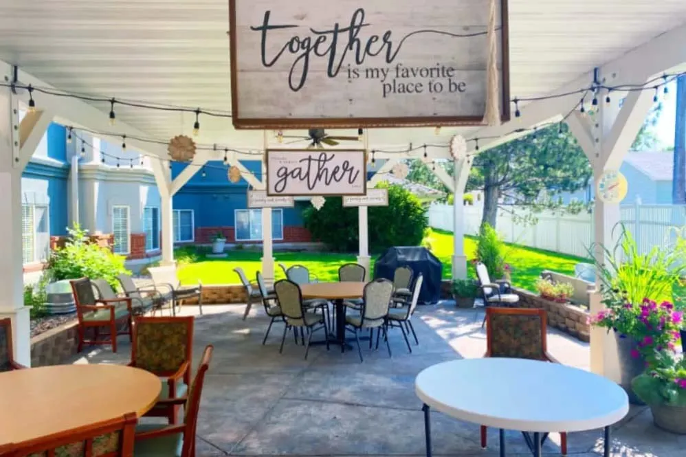 The Iris Photo Gallery 2 - The Iris Senior Living