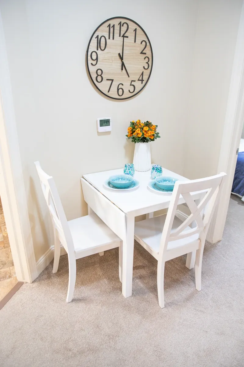 The Heritage At Legacy - Dining Room