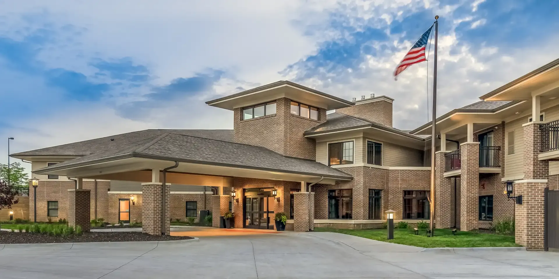 The Heritage At Legacy - Exterior