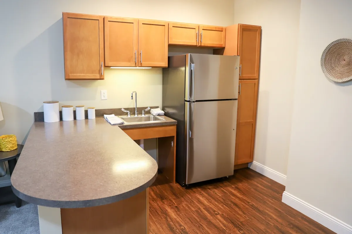 The Heritage At Legacy - Kitchen
