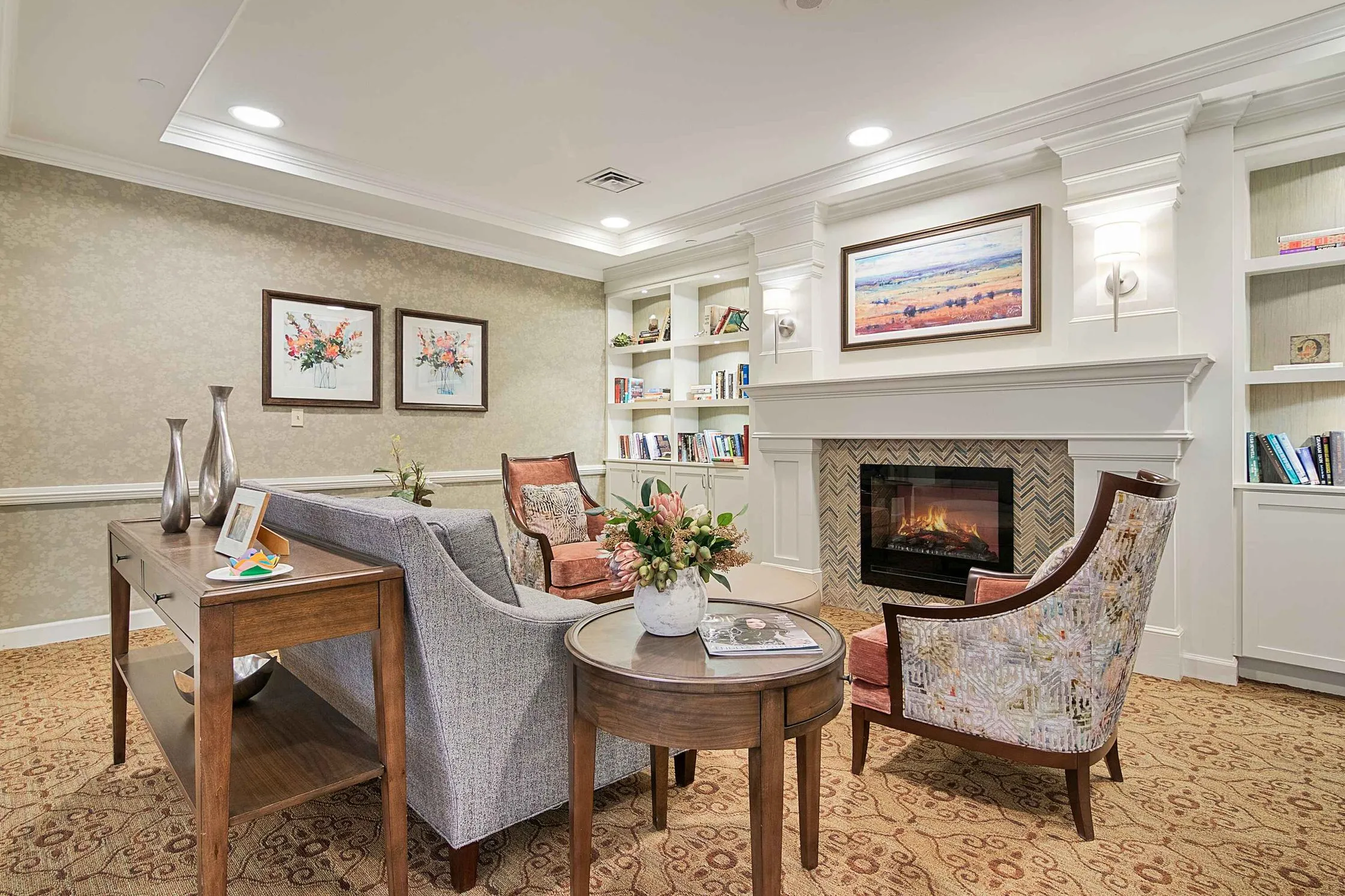 Sunrise of Cresskill | Sitting