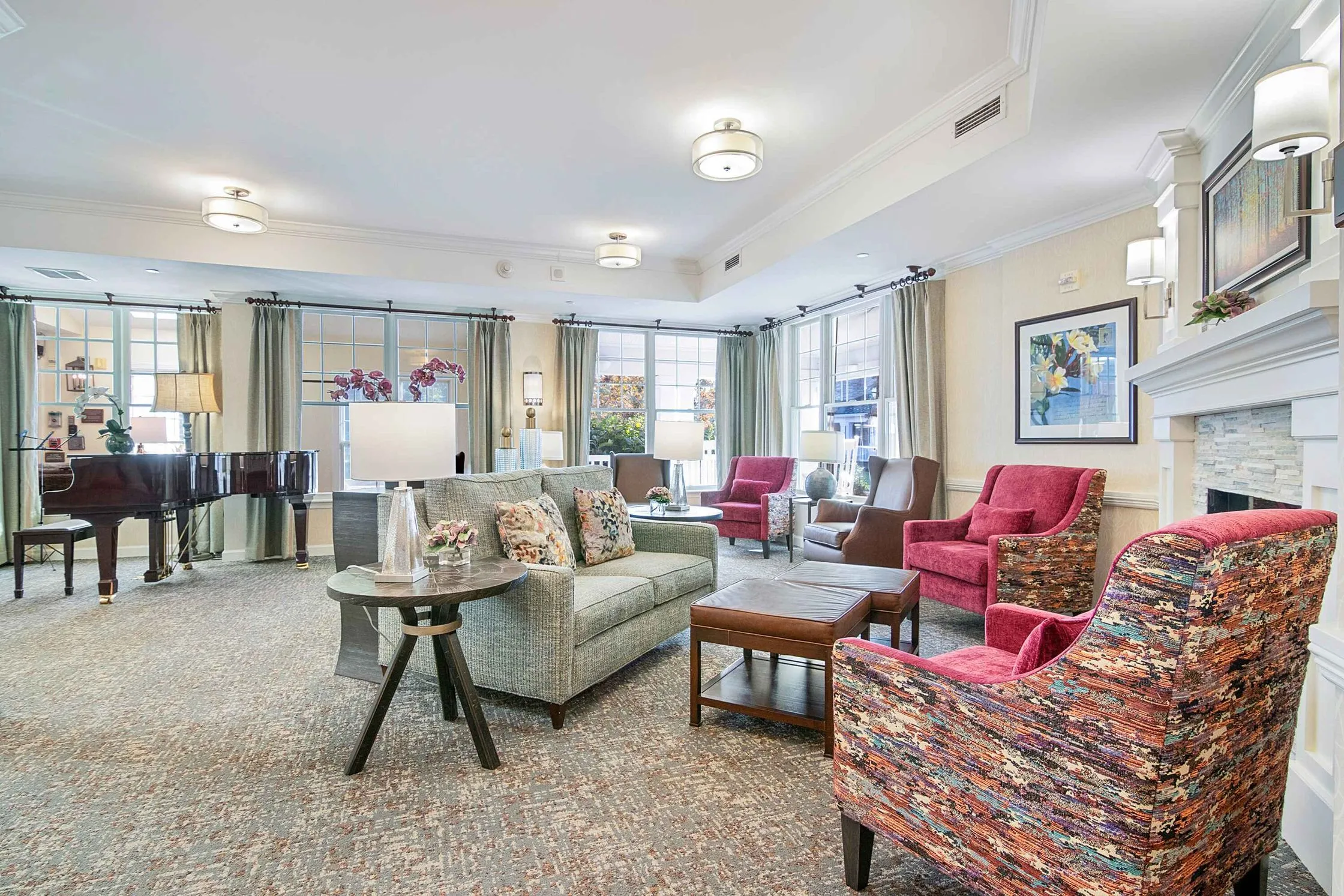 Sunrise of Cresskill | Living