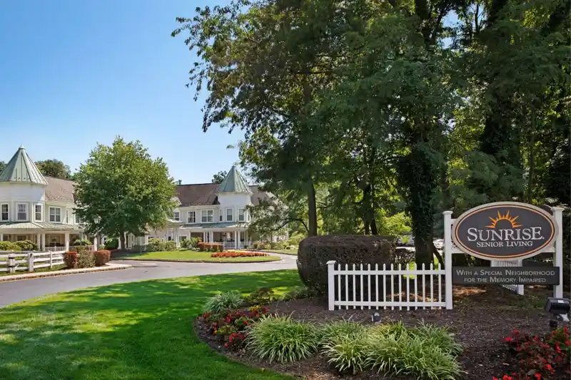 Sunrise Of Old Tappan