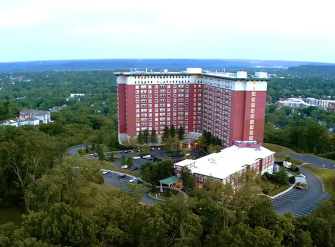 The Kenwood By Senior Star - Aerial